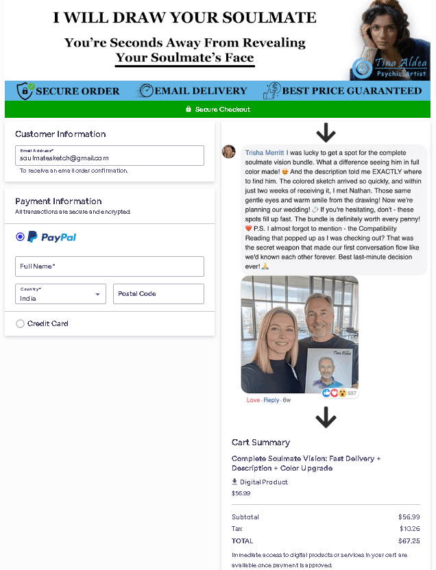 tina-psychic's-soulmate-sketch-order-page