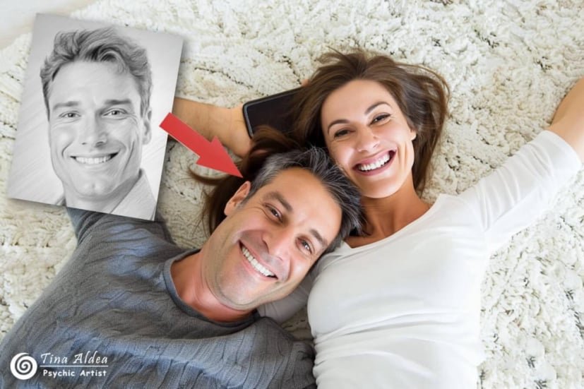 tina-psychic's-soulmate-sketch